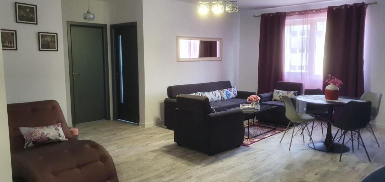 Viv Apartments 210 Floreşti Zewnętrze zdjęcie